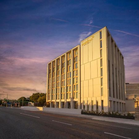 Maldron Hotel Merrion Road Dublin Exterior foto