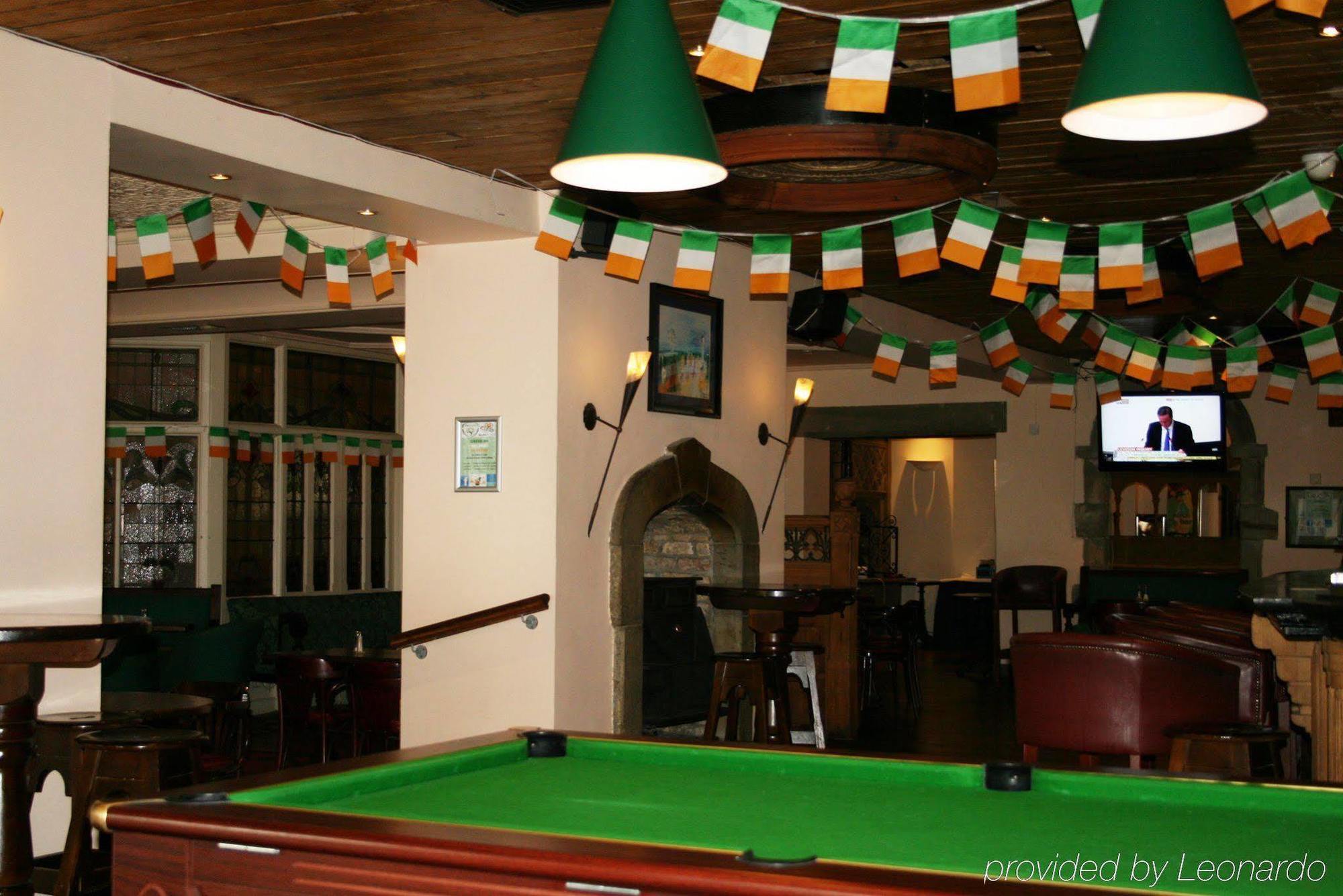 Maldron Hotel Merrion Road Dublin Exterior foto