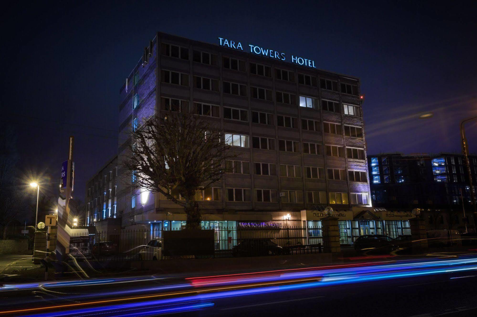 Maldron Hotel Merrion Road Dublin Exterior foto